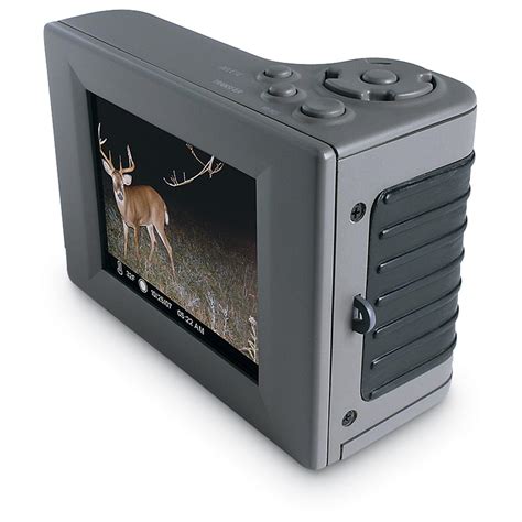 moultrie trail camera picture viewer